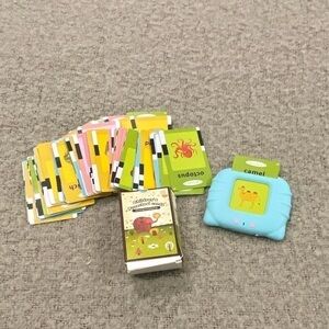 CHILDREN’S Preschool Cards